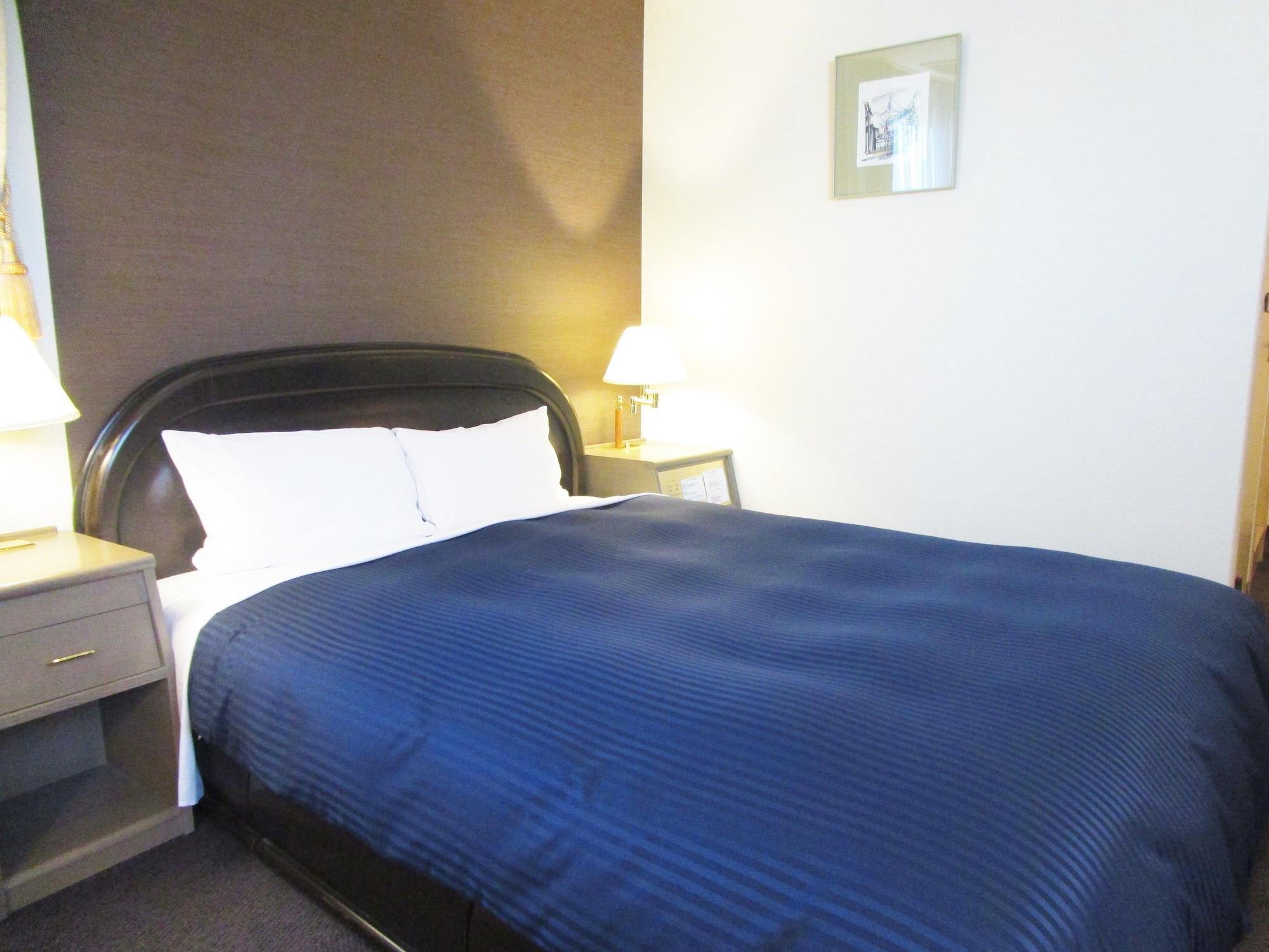 Hotel Livemax Sapporo Nakajima Park Grande Сапоро Екстериор снимка