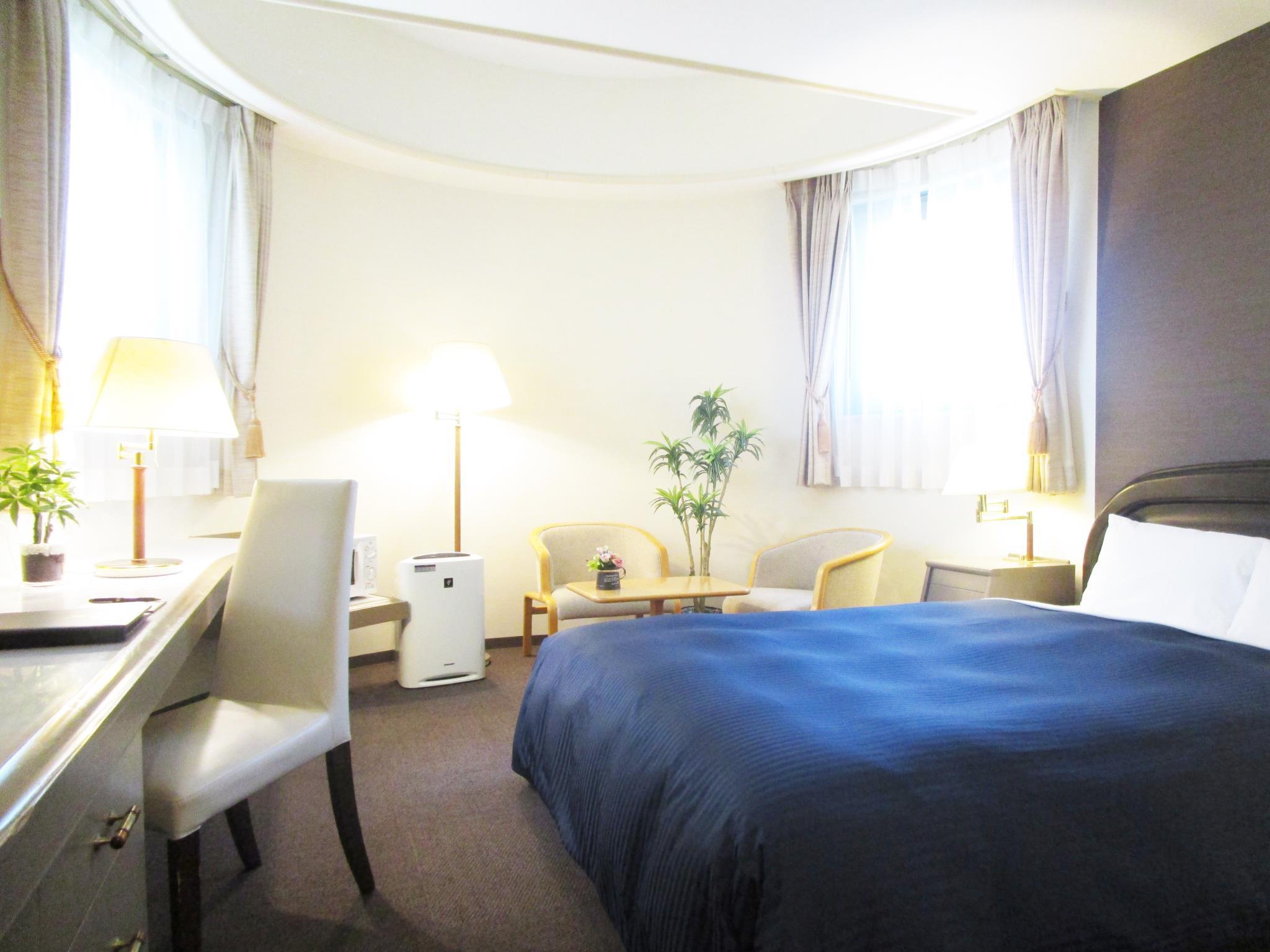 Hotel Livemax Sapporo Nakajima Park Grande Сапоро Екстериор снимка