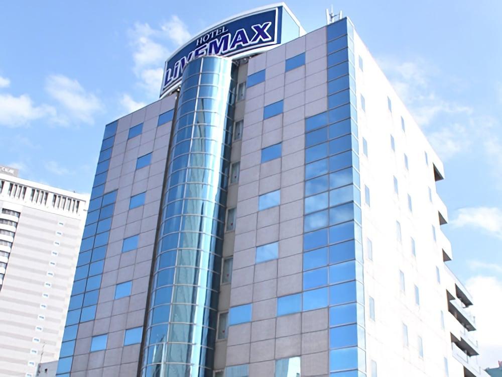Hotel Livemax Sapporo Nakajima Park Grande Сапоро Екстериор снимка