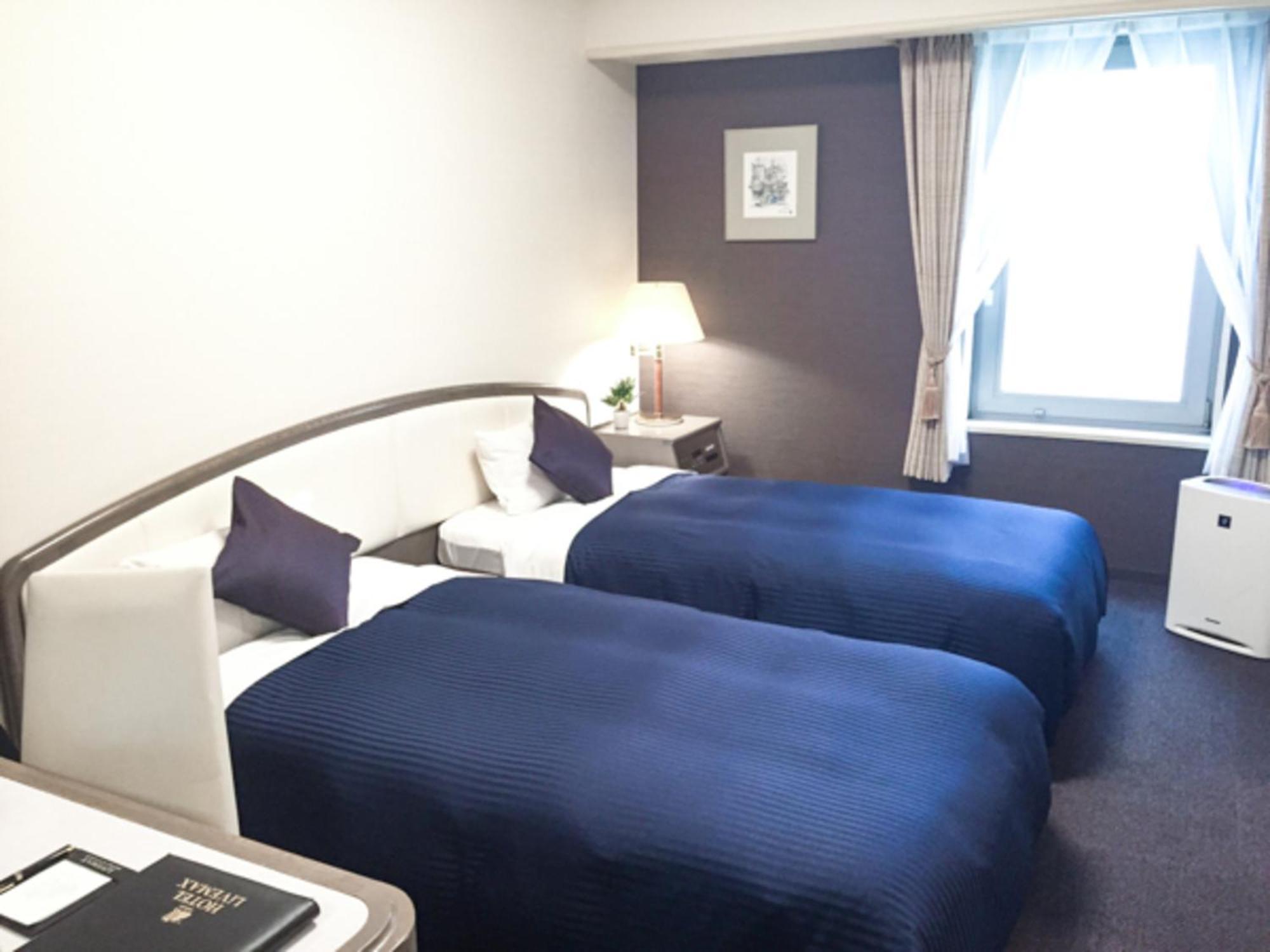 Hotel Livemax Sapporo Nakajima Park Grande Сапоро Екстериор снимка