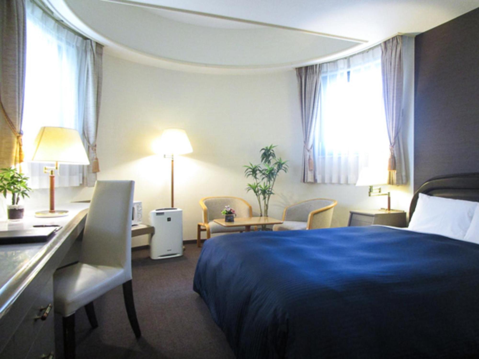 Hotel Livemax Sapporo Nakajima Park Grande Сапоро Екстериор снимка