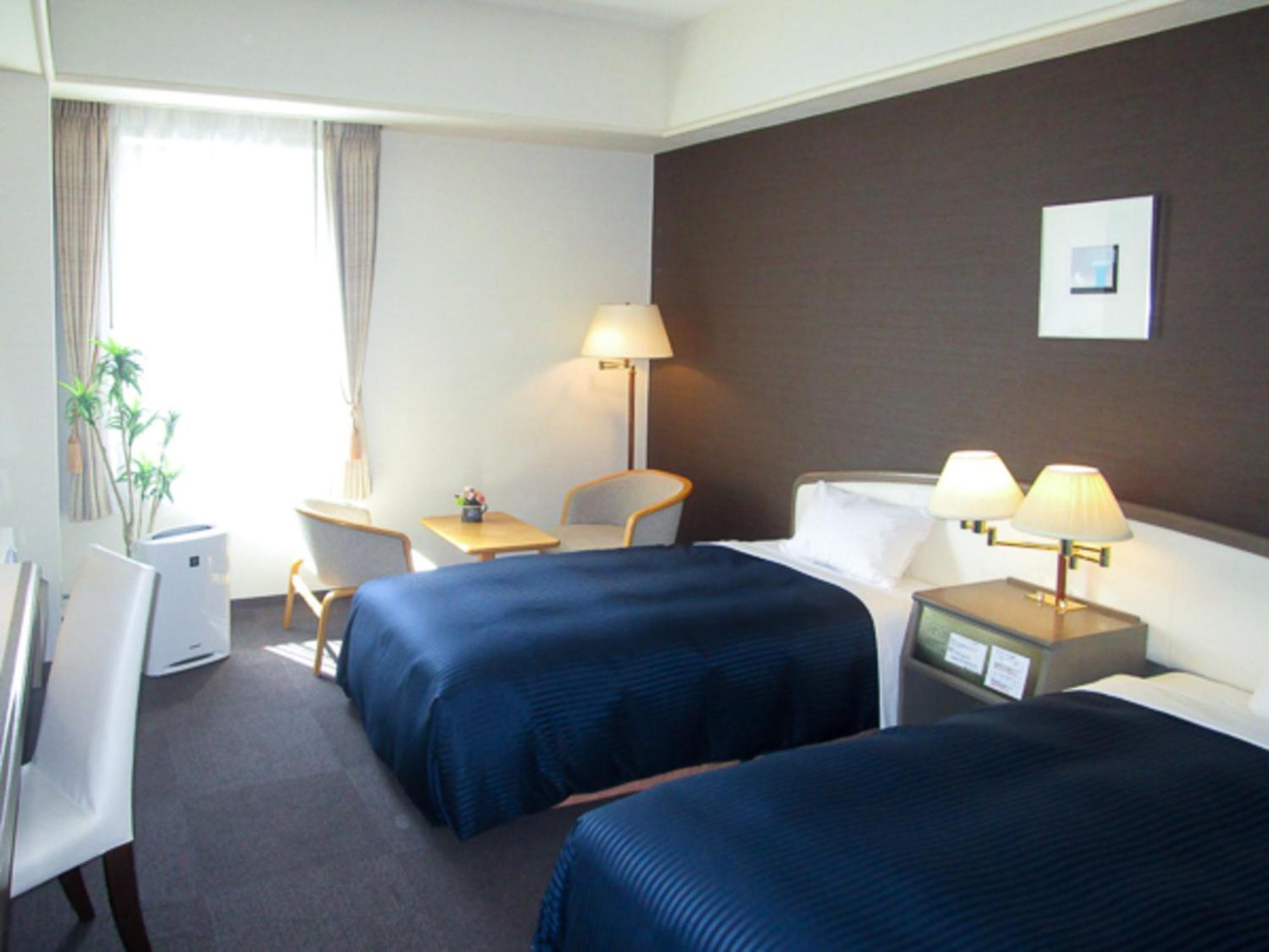 Hotel Livemax Sapporo Nakajima Park Grande Сапоро Екстериор снимка