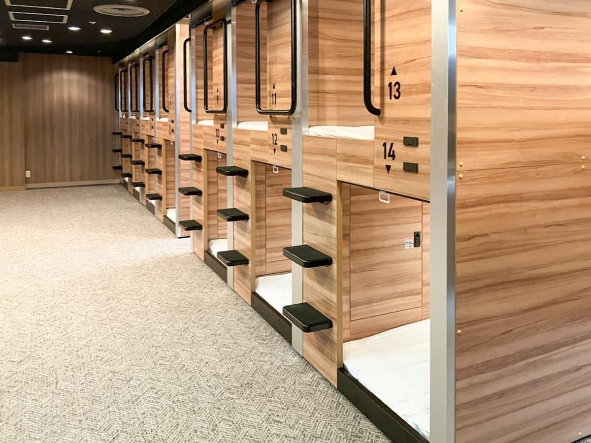 Hotel Livemax Sapporo Nakajima Park Grande Сапоро Екстериор снимка