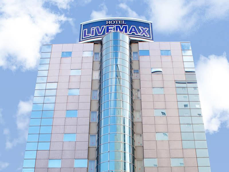 Hotel Livemax Sapporo Nakajima Park Grande Сапоро Екстериор снимка